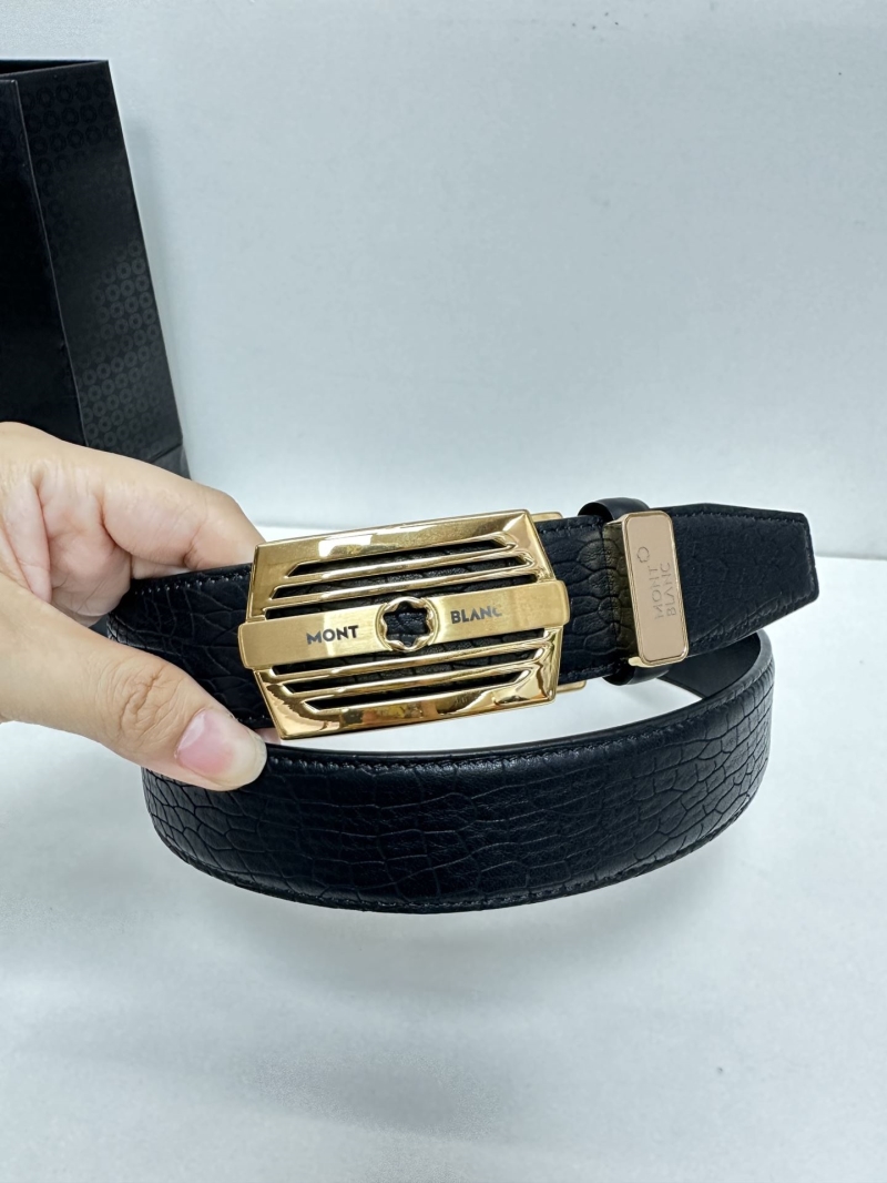 Montblanc Belts